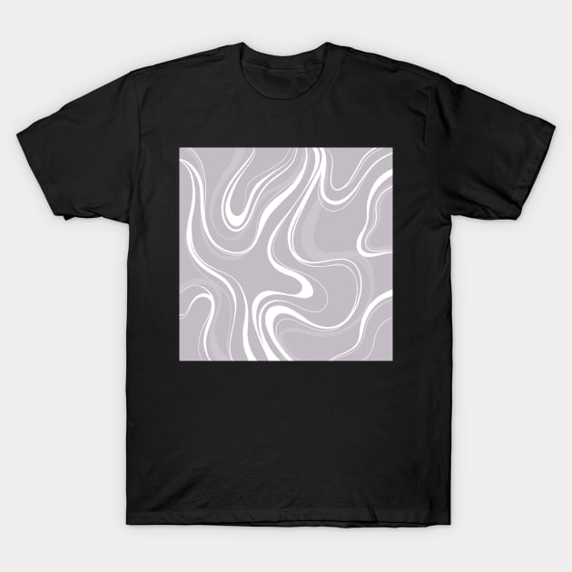 Line art T-Shirt by cait-shaw